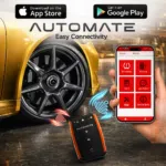 Bluetooth TPMS programming tool interface