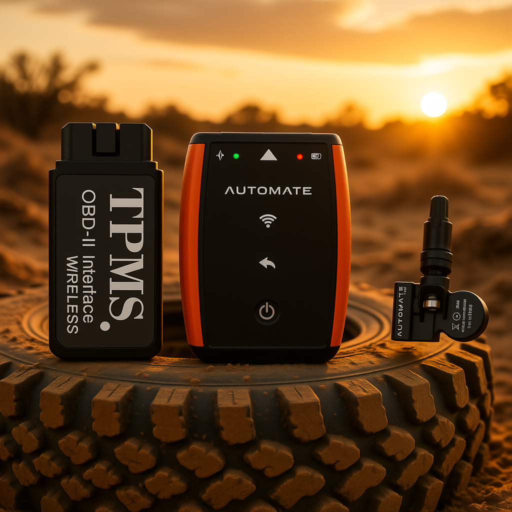 DIY TPMS Master Kit | 4 Sensors + Programming Tools - MyTPMS Automate ...