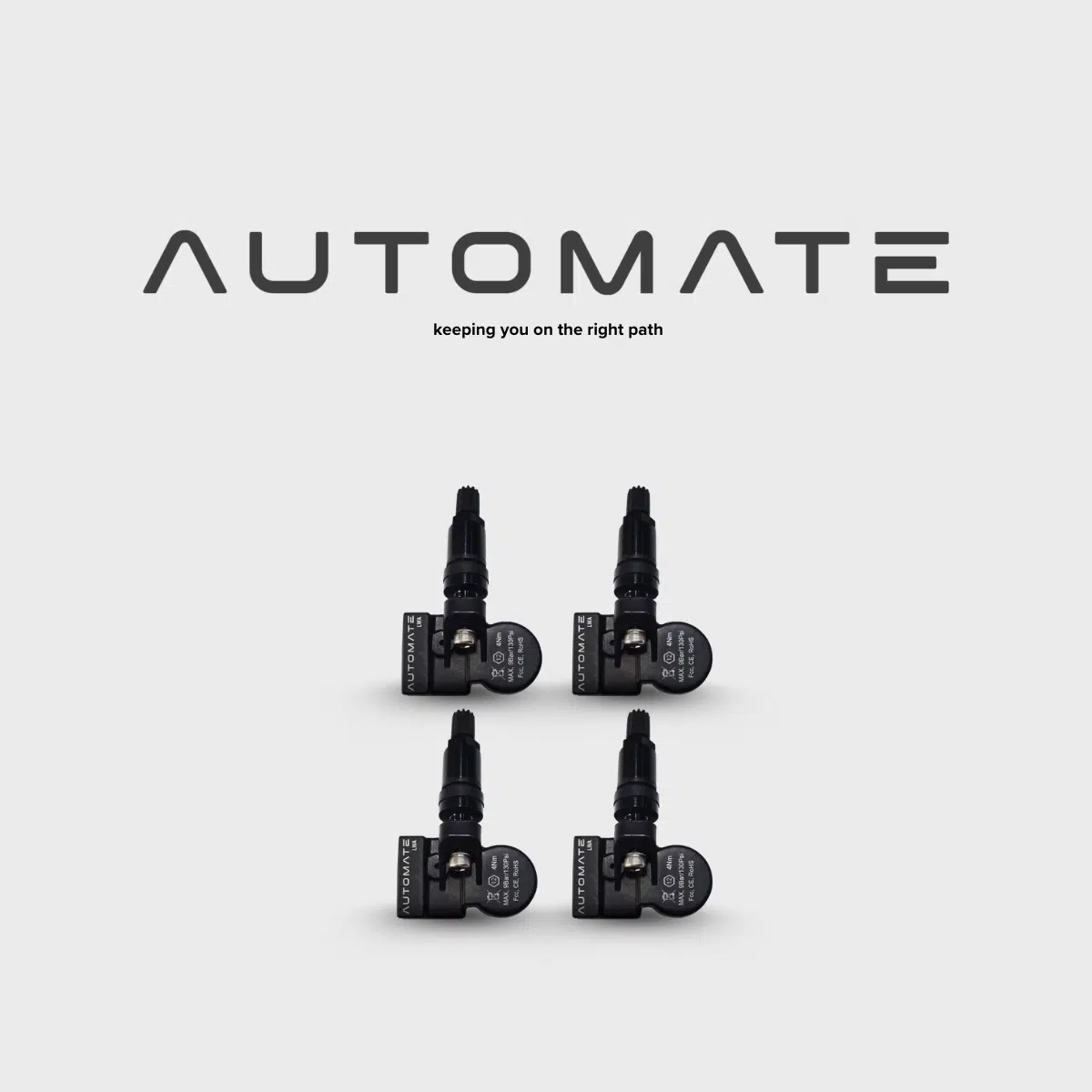 DIY TPMS programming kit cover