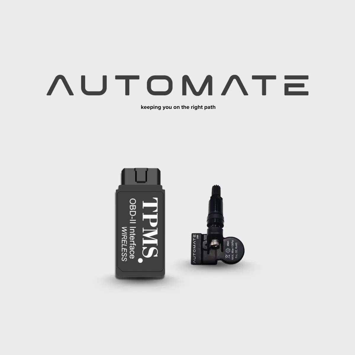 DIY TPMS replacement sensor kit