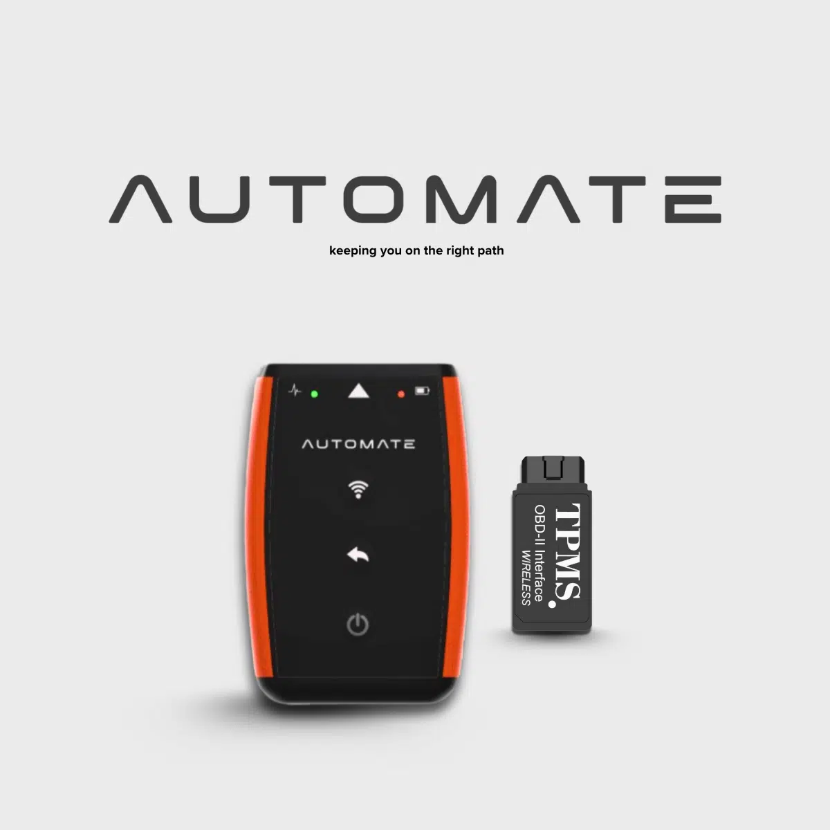 DIY TPMS kit sensors and programming tool