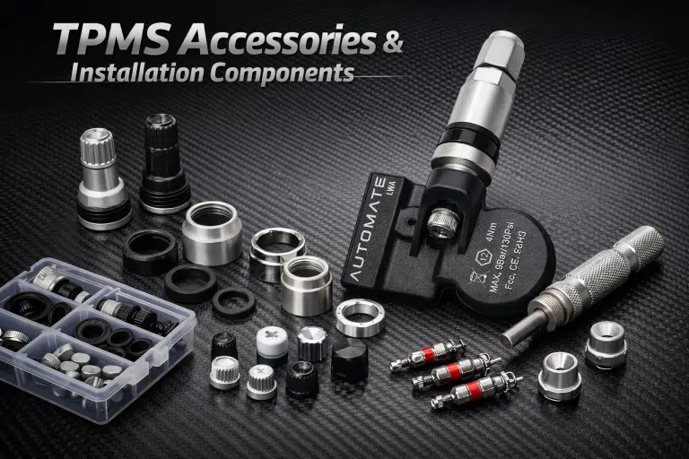 Tpms Collage Ford TPMS Relearn, Reset & Sensor Guide | MyTPMS