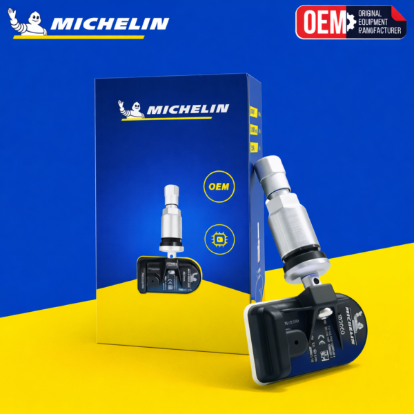 Michelin TPMS Sensor – Subaru Ascent 10/2018-12/2022 – Replaces OE Part No. 28103FL00A