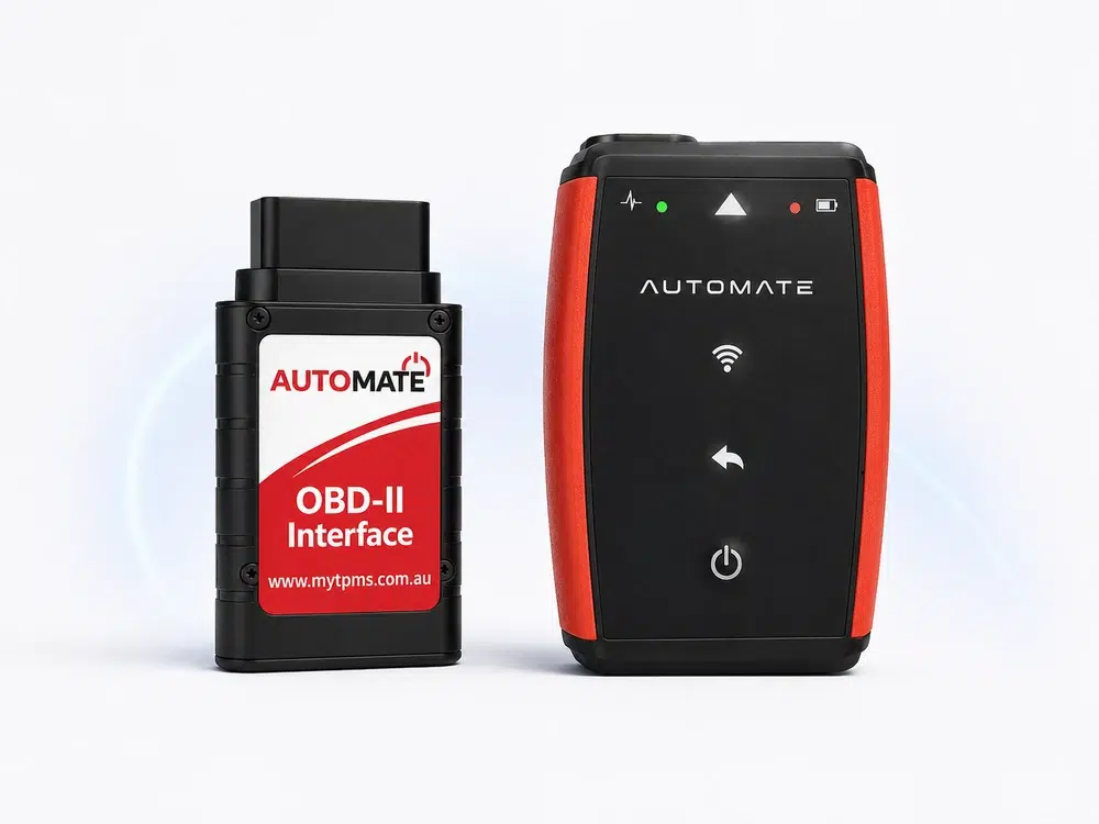 TPMS diagnostic and programming tools