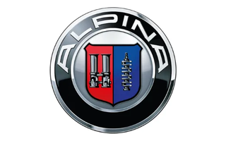Alpina logo