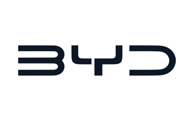 BYD logo