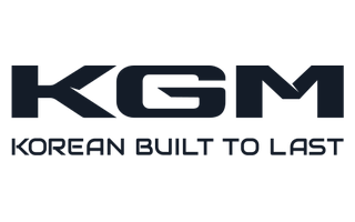 KGM logo