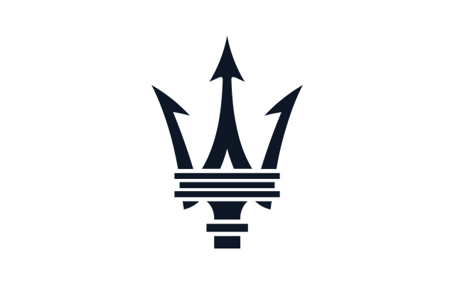 Maserati logo