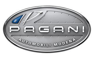 Pagani logo